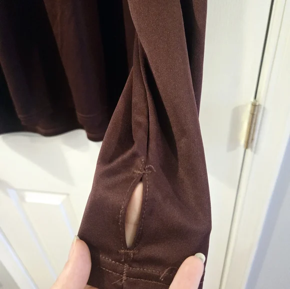 Wildcats Logo Brownish Hoodie - Picture 5 of 6